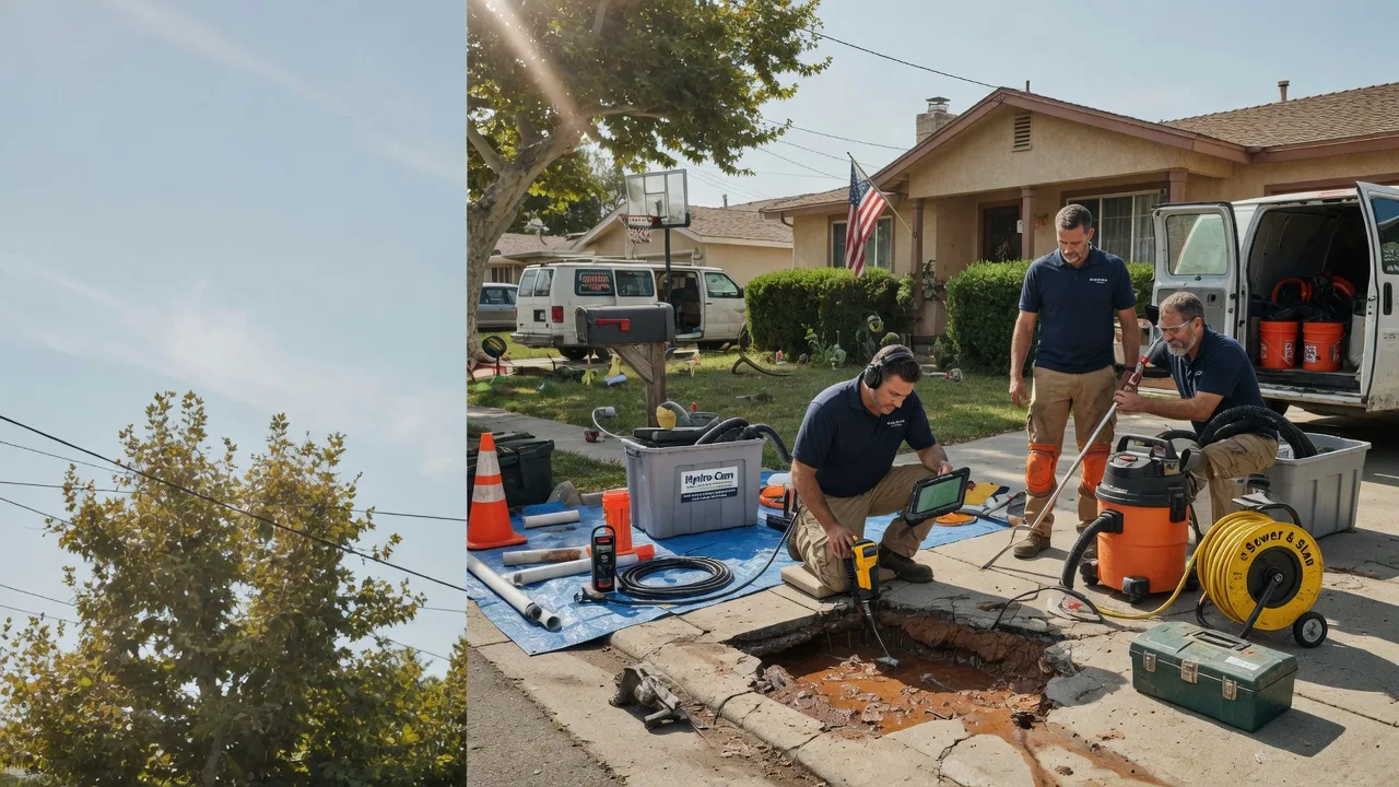 Slab Leak Repair in Franklin, LA near me